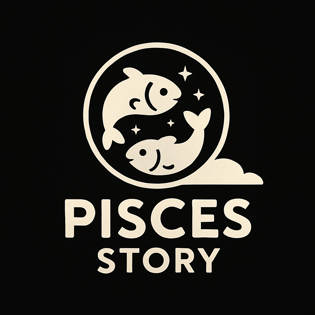 PISCES STORY Logo